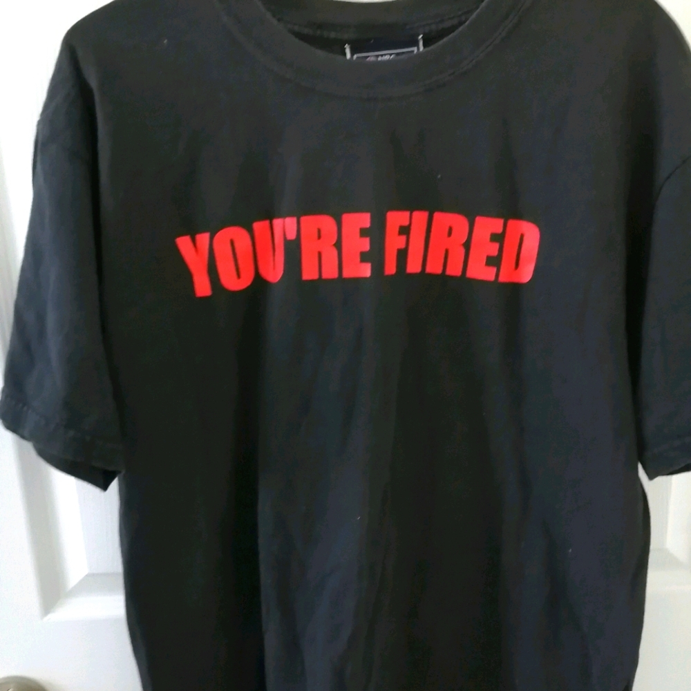 The Apprentice T-shirt